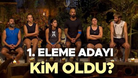 SURVİVOR 1. ELEME ADAYI KİM OLDU (12 Mayıs 2025) | Dün akşam Survivor son kısımda dokunulmazlık oyununu ve eleme düellosunu kim kazandı, eleme potasına kim gitti? İşte final düellosuna kalan isimler!