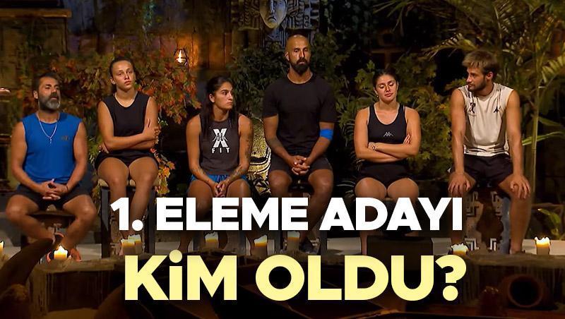SURVİVOR 1. ELEME ADAYI KİM OLDU (12 Mayıs 2025) | Dün akşam Survivor son kısımda dokunulmazlık oyununu ve eleme düellosunu kim kazandı, eleme potasına kim gitti? İşte final düellosuna kalan isimler!