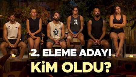 SURVİVOR 2. ELEME ADAYI KİM OLDU (5 MAYIS 2025 PAZARTESİ) | Dün akşam Survivor son kısımda kim kazandı, dokunulmazlık oyununu hangi kadro kazandı, eleme potasına kim gitti? İsmail’in sakatlığı korkuttu!