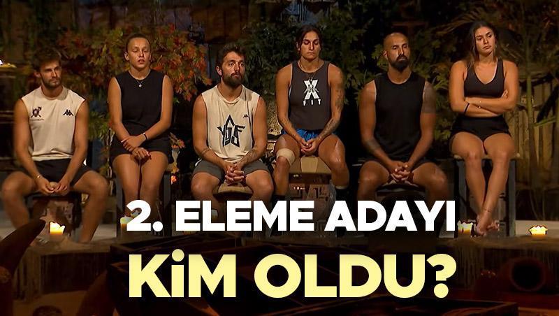 SURVİVOR 2. ELEME ADAYI KİM OLDU (5 MAYIS 2025 PAZARTESİ) | Dün akşam Survivor son kısımda kim kazandı, dokunulmazlık oyununu hangi kadro kazandı, eleme potasına kim gitti? İsmail’in sakatlığı korkuttu!