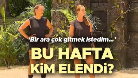 SURVİVOR KİM ELENDİ, KİM GİTTİ (14 Mayıs 2025 Çarşamba) | Dün akşam Survivor son kısımda dokunulmazlığı ve eleme düellosunu kim kazandı, Yağmur mu, Sevgi mi elendi? 4. eleme adayı belirli oldu! Duygusal veda: ‘Bir orta sahiden gitmek istedim…’