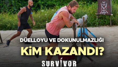 SURVİVOR KİM KAZANDI, POTADAN KİMLER ÇIKTI (13 Mayıs 2025) | Dün akşam Survivor son kısımda 2. dokunulmazlık oyununu hangi ekip kazandı, eleme düellosunu Sevgi mi Meryem mi kazandı? Nefes kesen mücadele!