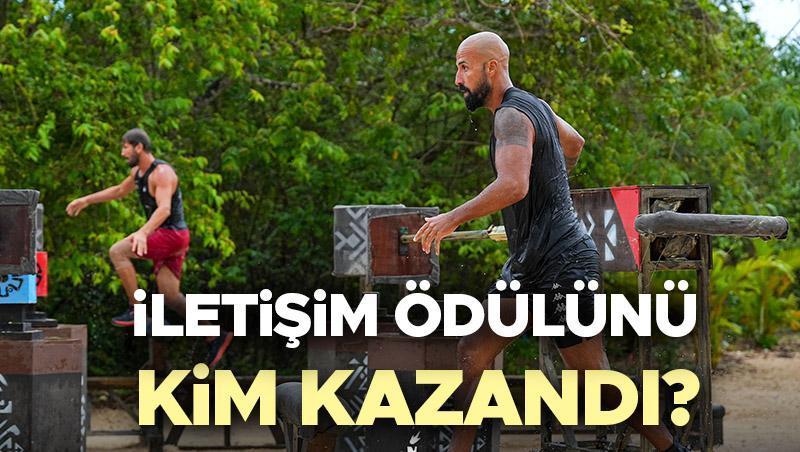 SURVİVOR MÜKAFATI KİM KAZANDI (6 MAYIS 2025 SALI) | Dün akşam Survivor irtibat ödül oyununu hangi grup aldı? Kırmızı ve mavi ekip ortasında nefes kesen mücadele!