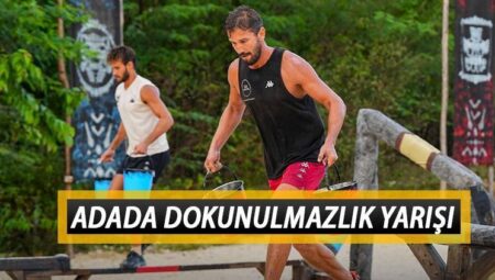 SURVIVOR’DA DOKUNULMAZLIK VE ELEME ADAYI HEYECANI! Acun Ilıcalı’dan çok net uyarı! Survivor 4 Mayıs Pazar dün akşam dokunulmazlık yarışını hangi kadro kazandı, haftanın birinci eleme adayı kim oldu?