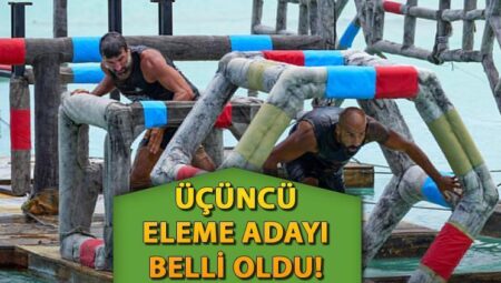 SURVIVOR’DA DOKUNULMAZLIK YARIŞI! Survivor eleme adayı kim oldu 9 Mayıs Cuma? Dün akşam Survivor son kısımda kim eleme adayı oldu, dokunulmazlığı hangi grup kazandı?
