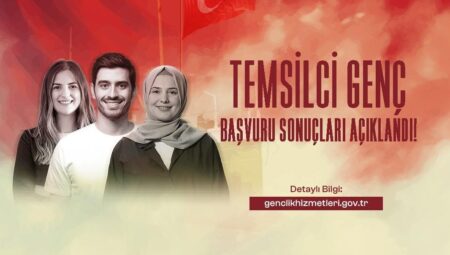 Temsilci Genç müracaat sonuçları ne vakit açıklanacak? Gençlik ve Spor Bakanlığı ghgm.gsb.gov.tr sonuç sorgulama ekranı