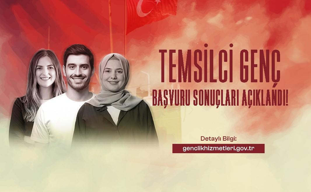 Temsilci Genç müracaat sonuçları ne vakit açıklanacak? Gençlik ve Spor Bakanlığı ghgm.gsb.gov.tr sonuç sorgulama ekranı
