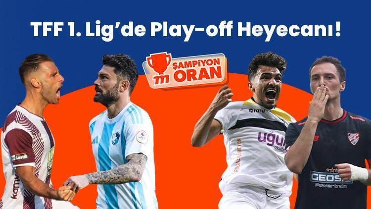 TFF 1.Lig Play Off heyecanı Şampiyon Oranlar ve Canlı Sohbet ile Misli’de