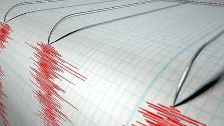 Tonga’da 6,4 büyüklüğünde zelzele meydana geldi