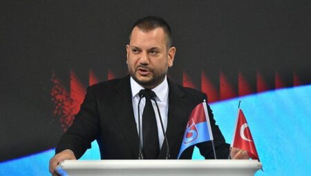 Trabzonspor Başkanı Ertuğrul Doğan’dan Osimhen transferi, Fenerbahçe, Galatasaray maçları açıklaması: Hakemi kim aradı biliyorum!