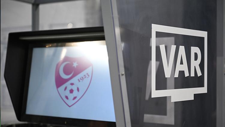 Trabzonspor – Galatasaray maçının VAR hakemi aşikâr oldu!