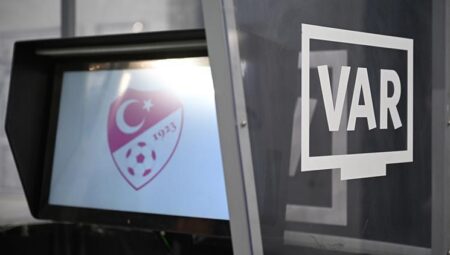 Trabzonspor – Galatasaray maçının VAR hakemi muhakkak oldu