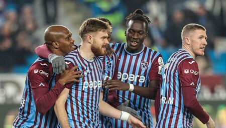 Trabzonspor, Kasımpaşa deplasmanında!