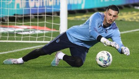 Trabzonspor’da Galatasaray maçı öncesi Uğurcan Çakır gelişmesi!