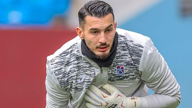 Trabzonspor’da Galatasaray maçı öncesi Uğurcan Çakır gelişmesi!