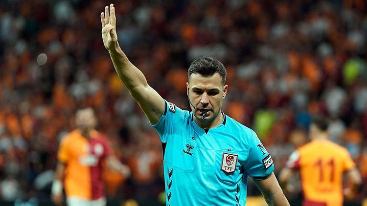 Trabzonspor’dan Galatasaray maçına Cihan Aydın’ın atanmasına sert reaksiyon: ‘Maalesef TFF’de adalet kurumu artık çürümüş, kurum yansızlığını kaybetmiş, ahlaki yer de terk edilmiştir’
