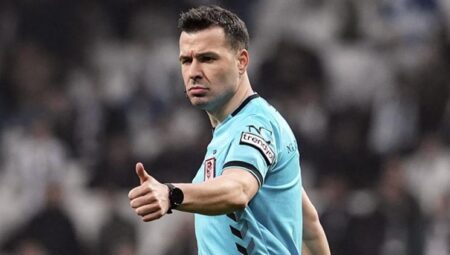 Trabzonspor’dan Türkiye Kupası finaline Cihan Aydın’ın atanmasına bir reaksiyon daha: ‘MHK’nin Süper Lig’de sahneye koyduğu çadır tiyatrosu artık de Türkiye Kupası’na taşınmıştır’