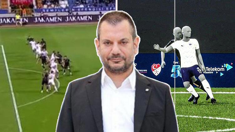 Trabzonspor’dan VAR paylaşımı: ‘Yazıklar olsun!’