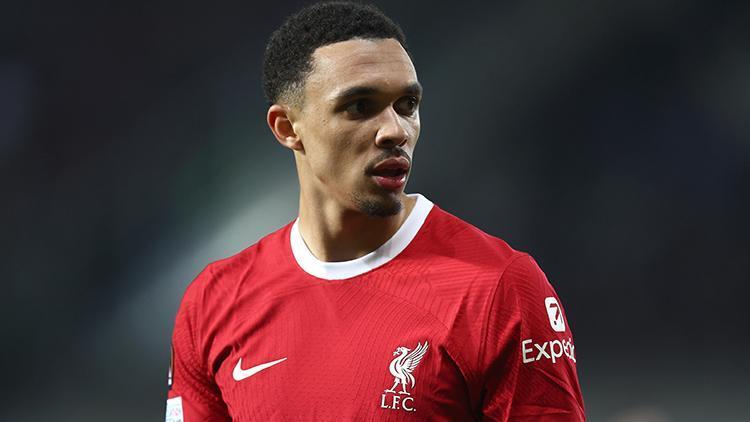 Trent Alexander-Arnold, Liverpool’dan ayrılacağını açıkladı