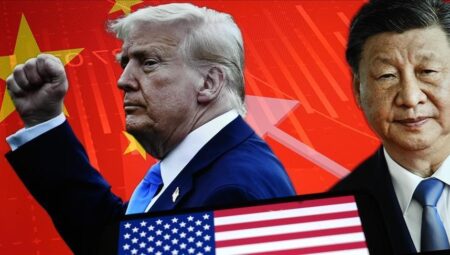 Trump, Çin ile yapılan ticaret müzakerelerini kıymetlendirdi
