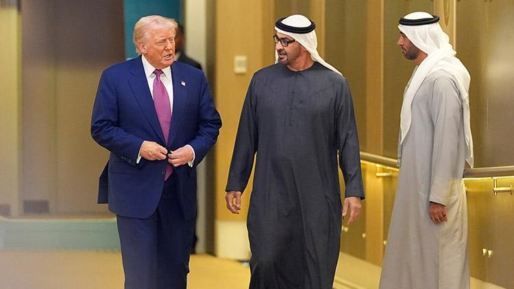 Trump, Orta Doğu çeşidinin 3. durağında