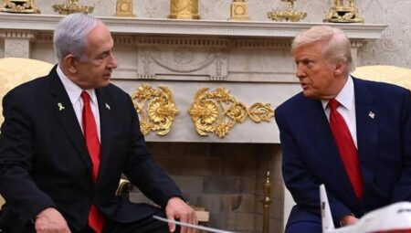Trump Suriye kararının perde gerisini anlattı: İsrail’e fikrini sormadım