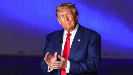 Trump: Ukrayna ile ender elementler mutabakatı yürürlüğe girdi