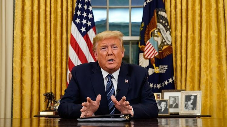 Trump vazifesi bırakacağı tarihi duyurdu