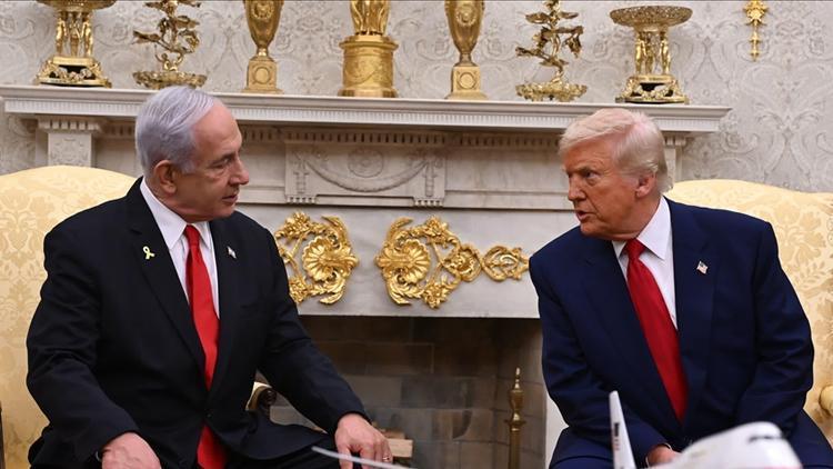 Trump’ın sabrı tükendi: Netanyahu ile bağlarını kesti