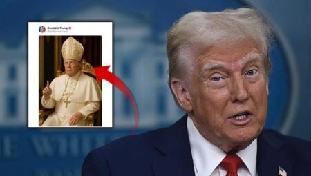 Trump’tan gündeme oturan paylaşım
