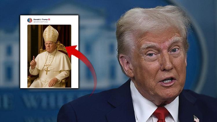 Trump’tan gündeme oturan paylaşım