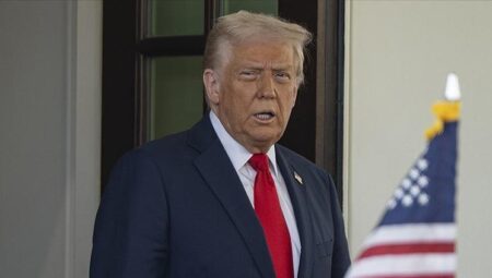Trump’tan Keşmir iletisi