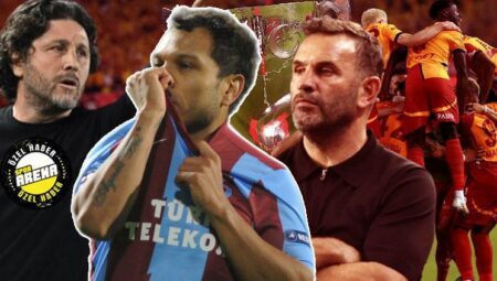 Türkiye Kupası finali öncesi Alanzinho, maçın favorisini açıkladı ve şampiyonluğun şifresini verdi: ‘Trabzonspor’un kazanma talihini arttırıyor!’