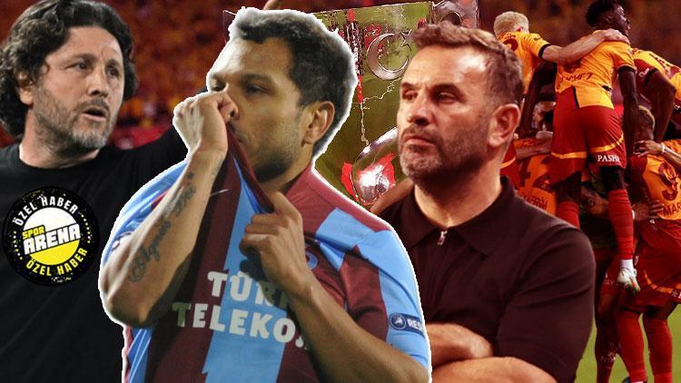Türkiye Kupası finali öncesi Alanzinho, maçın favorisini açıkladı ve şampiyonluğun şifresini verdi: ‘Trabzonspor’un kazanma talihini arttırıyor!’