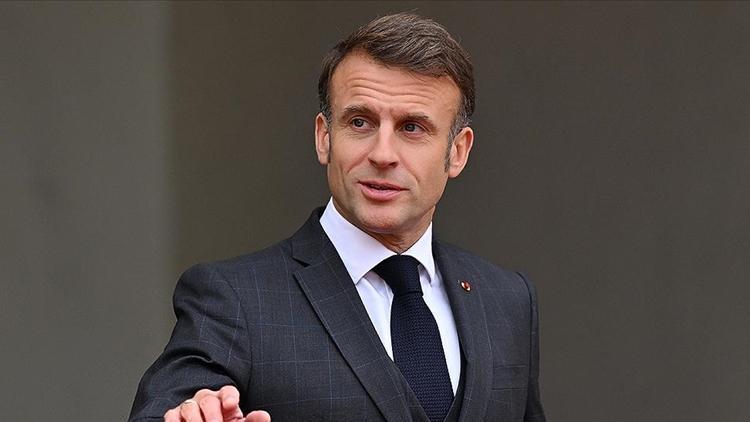 Türkmenistan ve Fransa arasında iş birliği muahedeleri imzalandı: Macron alakaların daha da güçleneceğini duyurdu