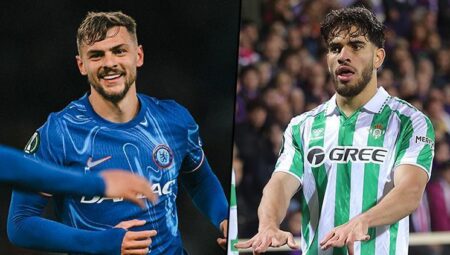 UEFA Konferans Ligi’nin finali belirli oldu: Chelsea-Real Betis