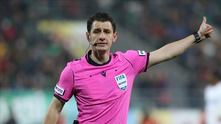 UEFA’dan Halil Umut Meler’e finalde görev!