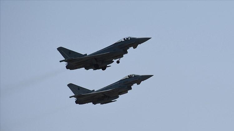Ukrayna açıkladı: F-16 ile irtibat kesildi