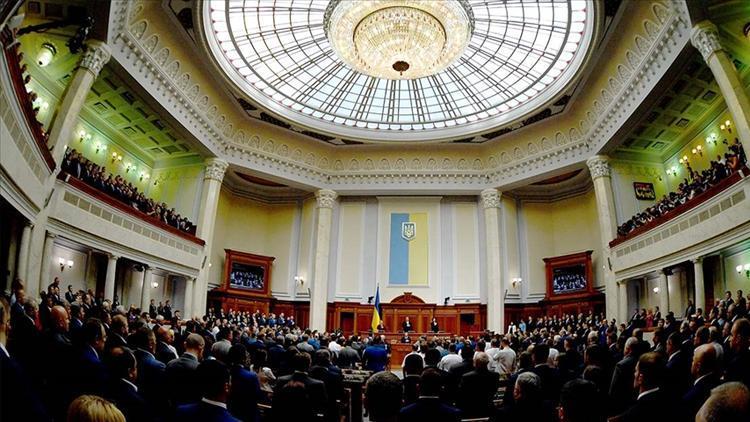 Ukrayna Parlamentosu, ABD ile ekonomik paydaşlık muahedesini onayladı