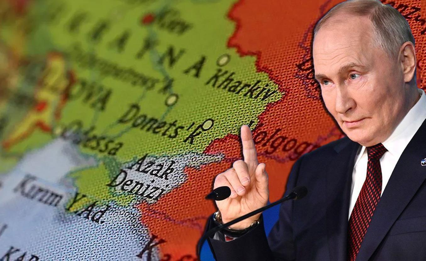 Ukrayna’dan yeni açıklama: Her türlü müzakere formatına hazırız