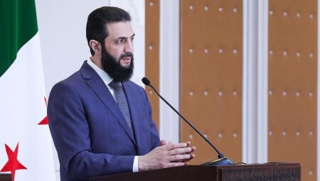 Üst seviye Azerbaycan heyetinden Şam’a ziyaret: Şara ile görüştüler