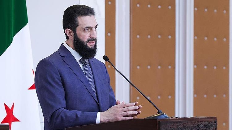Üst seviye Azerbaycan heyetinden Şam’a ziyaret: Şara ile görüştüler
