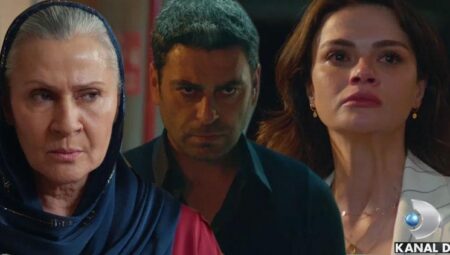‘Uzak Kent’in 25. kısmında neler oldu? Alya artık daha güçlü! ‘Bu konak benim konağım’