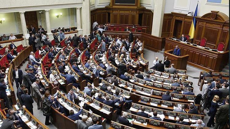 Washington ve Kiev ortasındaki mutabakat Ukrayna Parlamentosu’nda oylanacak