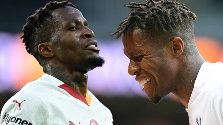 Wilfried Zaha’dan flaş Galatasaray açıklaması: Yüzüme bir şeyler atılıyordu