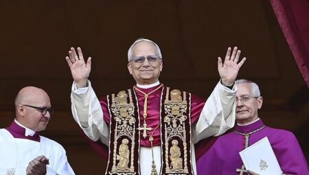 Yeni Papa Robert Francis Prevost Kayserili mi? Toplumsal medyada gündem olan tezin perde ardı