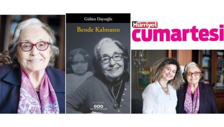 ‘Yılmak yok; yılmamak ömür uzunluğu beni hiç yanıltmadı’