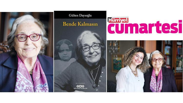 ‘Yılmak yok; yılmamak ömür uzunluğu beni hiç yanıltmadı’