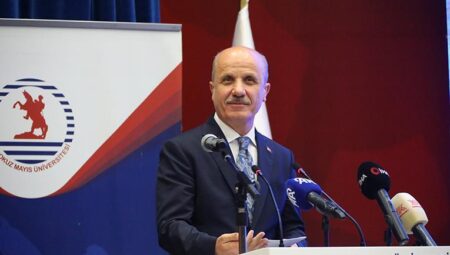 YÖK Başkanı Özvar: Türk üniversiteleri global rekabette yeni bir avantaj geliştiriyor