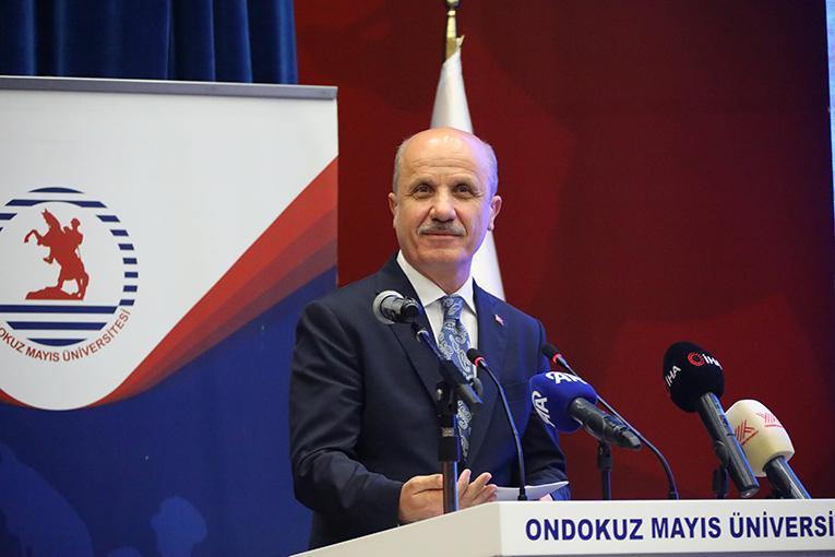 YÖK Başkanı Özvar: Türk üniversiteleri global rekabette yeni bir avantaj geliştiriyor